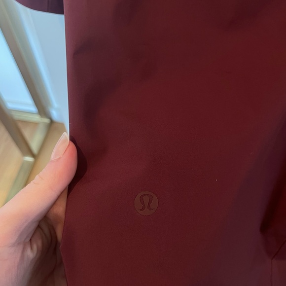 Lululemon Rain Rebel Jacket - Picture 5 of 6